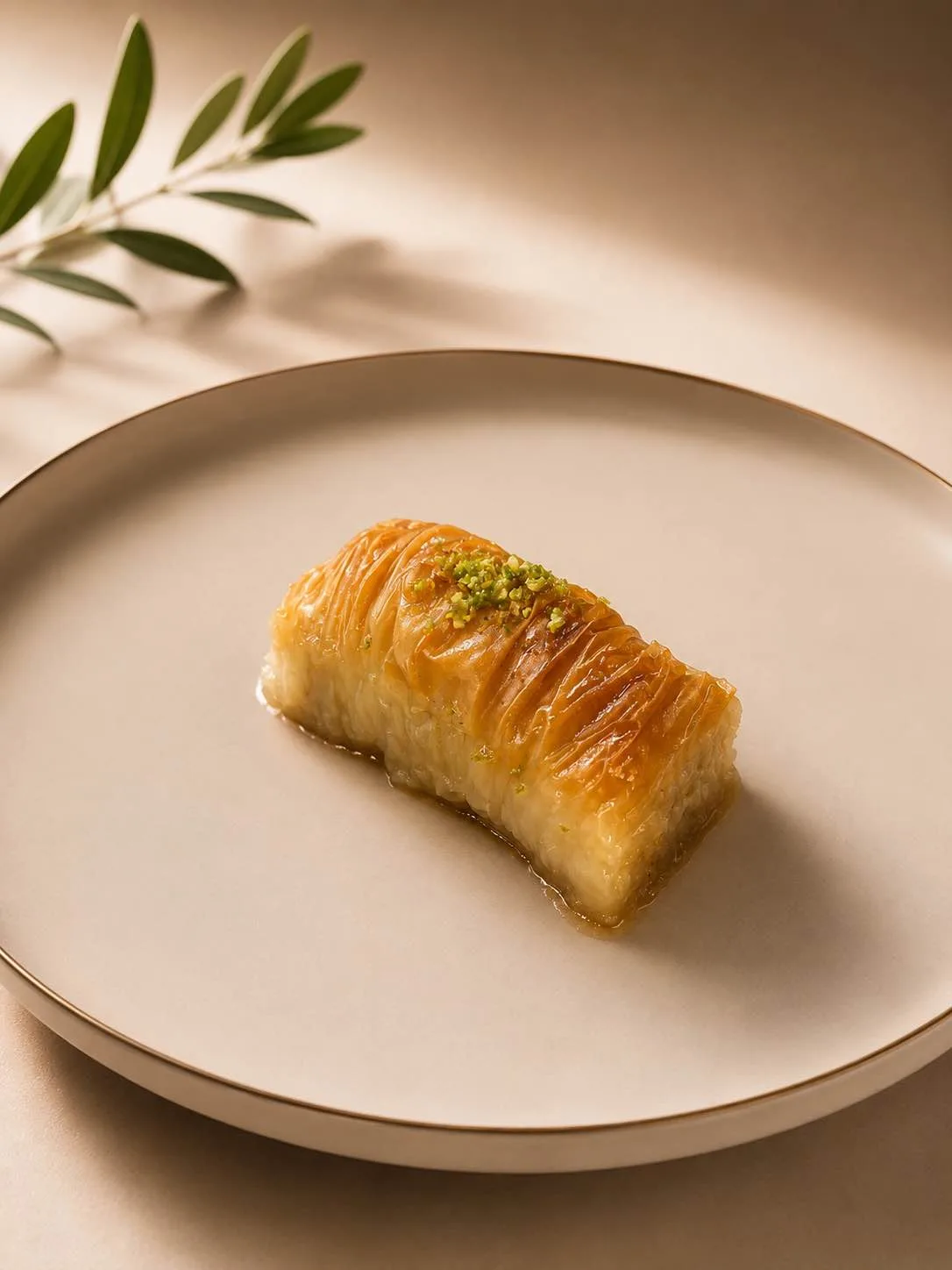 باقلوای انگشتی (هر عدد)
