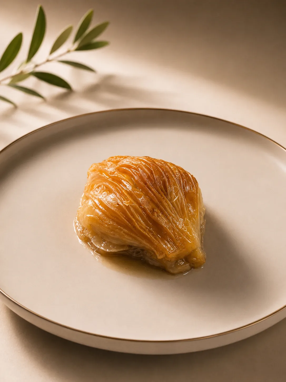 باقلوا صدفی (هر عدد)