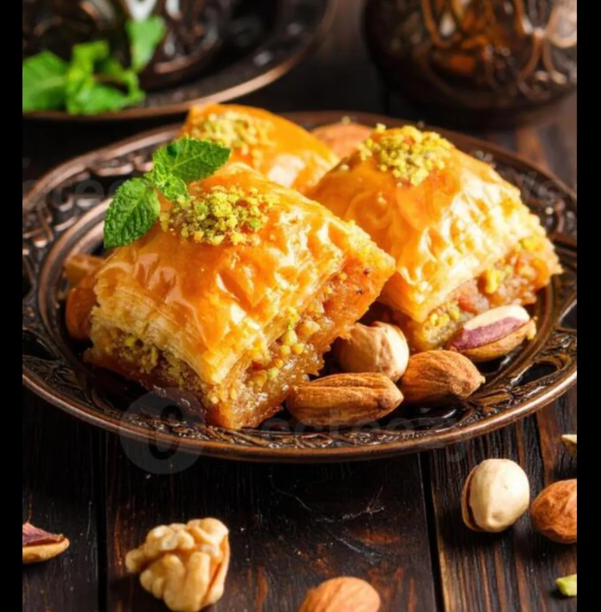 باقلوای هوشیا